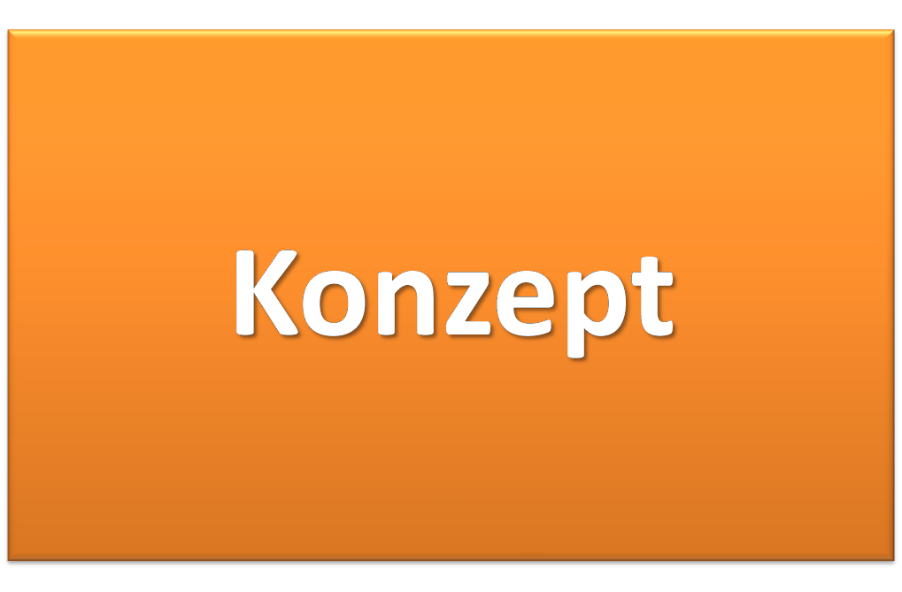 Unser Konzept