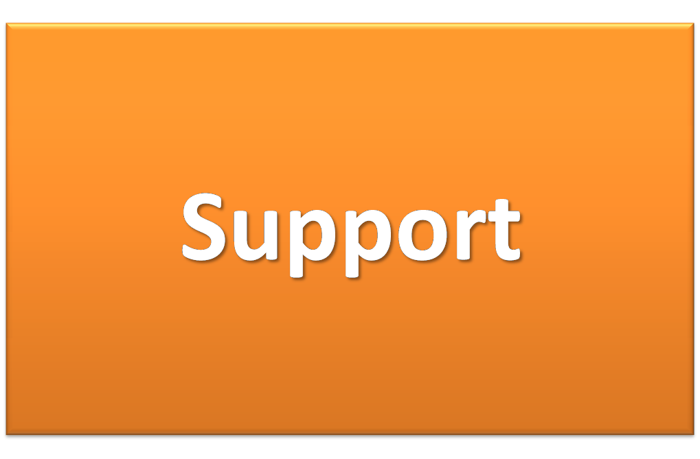 Supportbereich